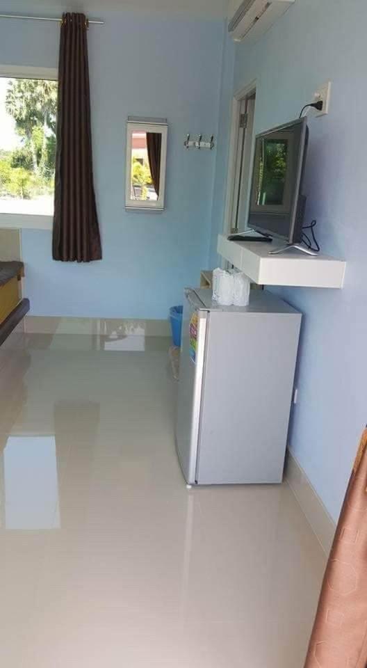 สุขสำราญรีสอร์ท หาดเจ้าหลาว จันทบุรี Eksteriør billede